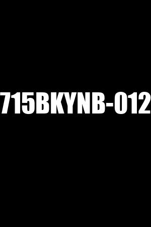 715BKYNB-012