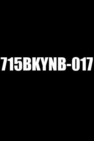 715BKYNB-017