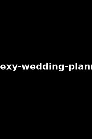 a-sexy-wedding-planner