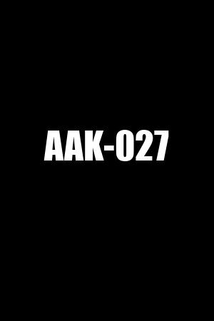 AAK-027