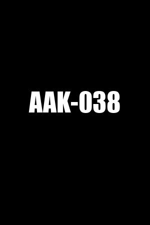 AAK-038