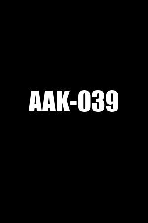 AAK-039