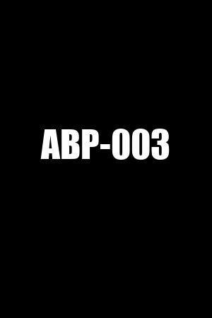 ABP-003