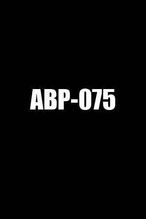 ABP-075