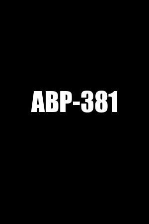 ABP-381