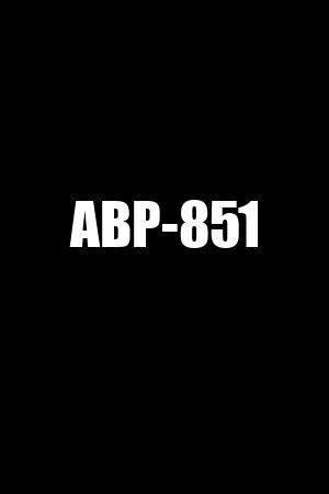 ABP-851
