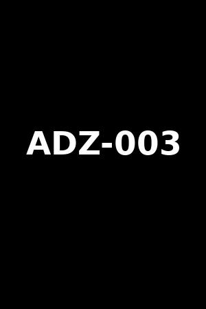 ADZ-003