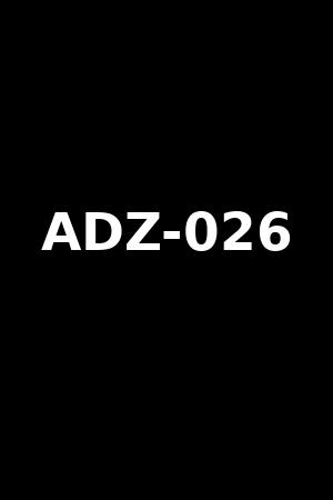 ADZ-026