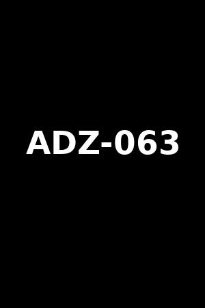 ADZ-063