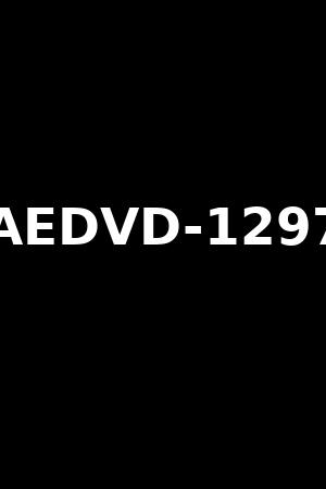 AEDVD-1297