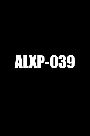 ALXP-039