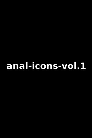 anal-icons-vol.1