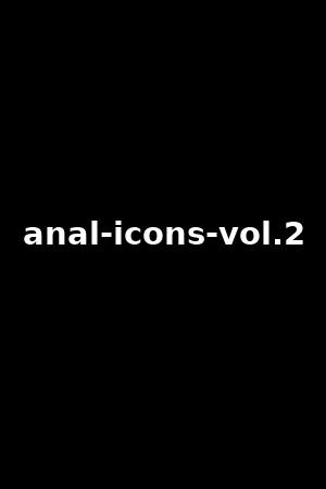 anal-icons-vol.2