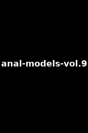 anal-models-vol.9