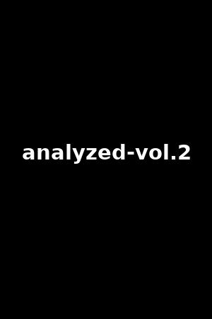 analyzed-vol.2