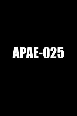 APAE-025