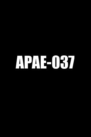 APAE-037