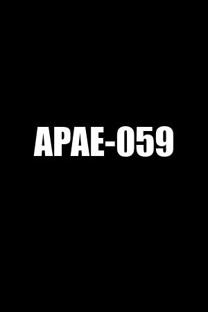 APAE-059