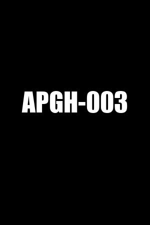 APGH-003