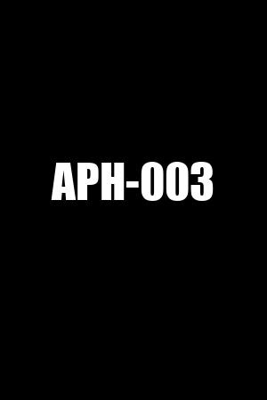 APH-003