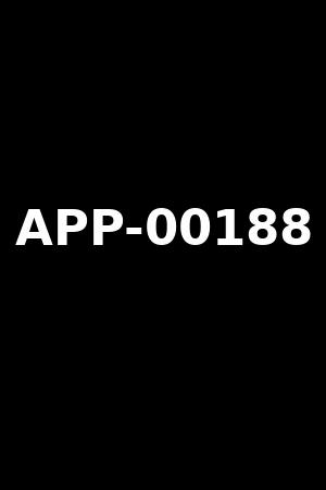 APP-00188