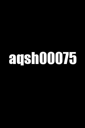 aqsh00075