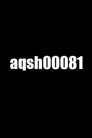 aqsh00081