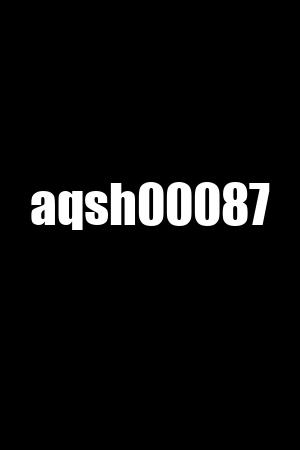 aqsh00087