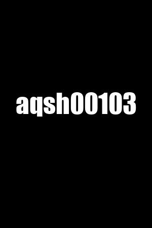 aqsh00103