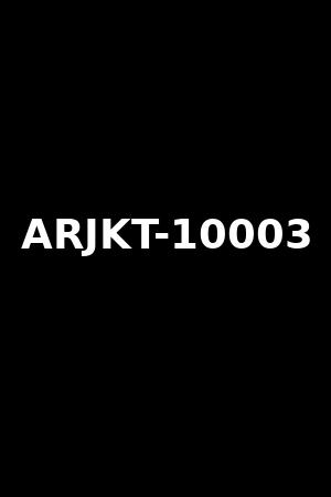 ARJKT-10003