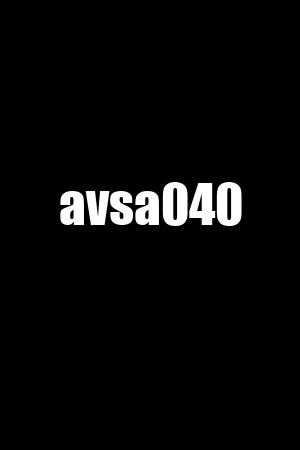 avsa040