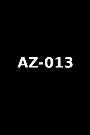 AZ-013