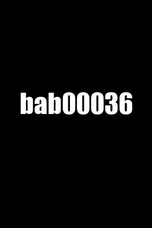 bab00036