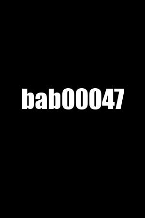 bab00047