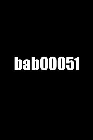 bab00051