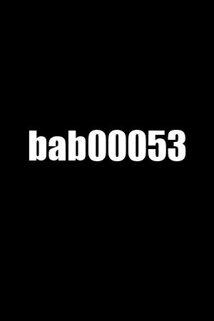 bab00053