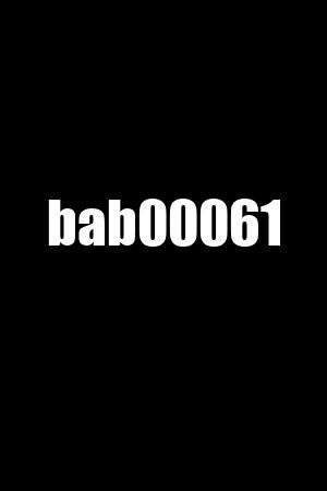 bab00061