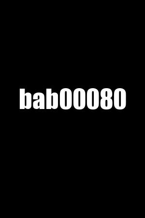 bab00080
