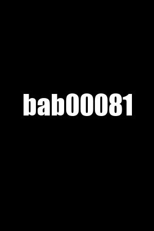 bab00081
