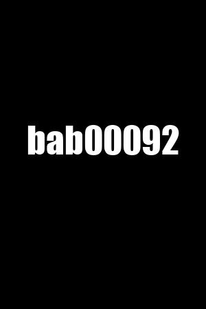 bab00092