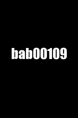 bab00109