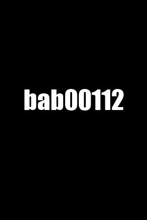 bab00112