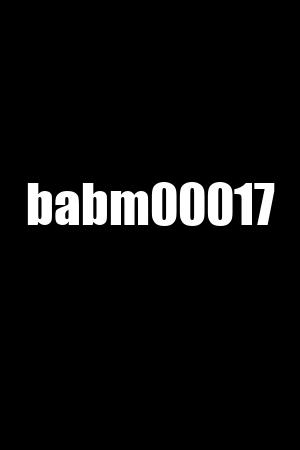 babm00017