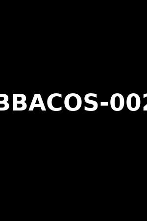 BBACOS-002