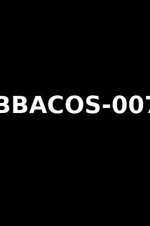 BBACOS-007