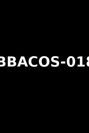 BBACOS-018