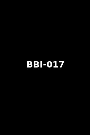 BBI-017