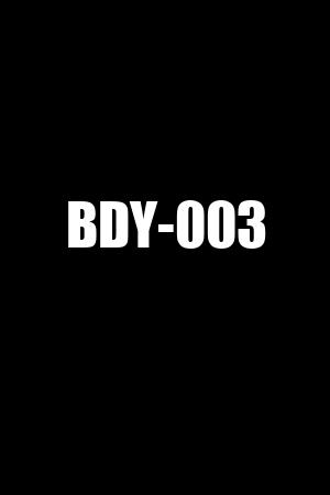 BDY-003