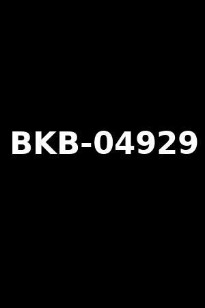 BKB-04929