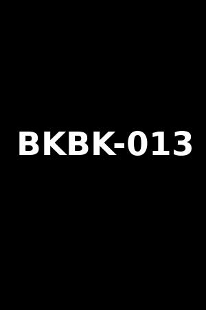 BKBK-013